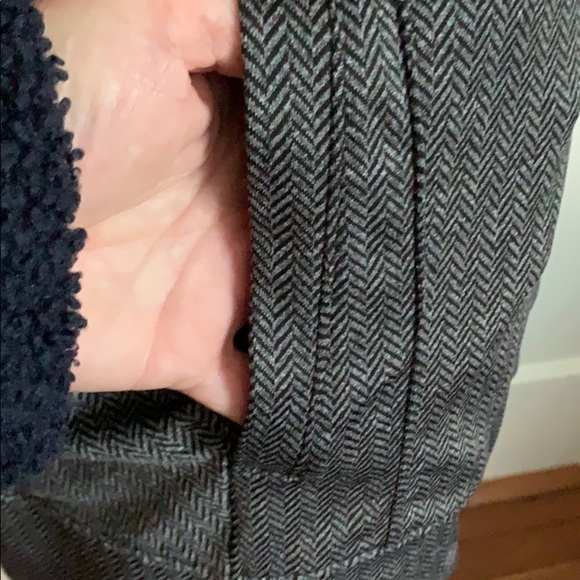 𝅺MONDETTA Long Jacquard Hooded Knit Jacket - Picture 7 of 15